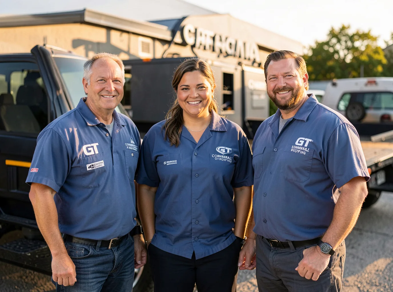 Flat Roof Repair company in Arkoma, OK