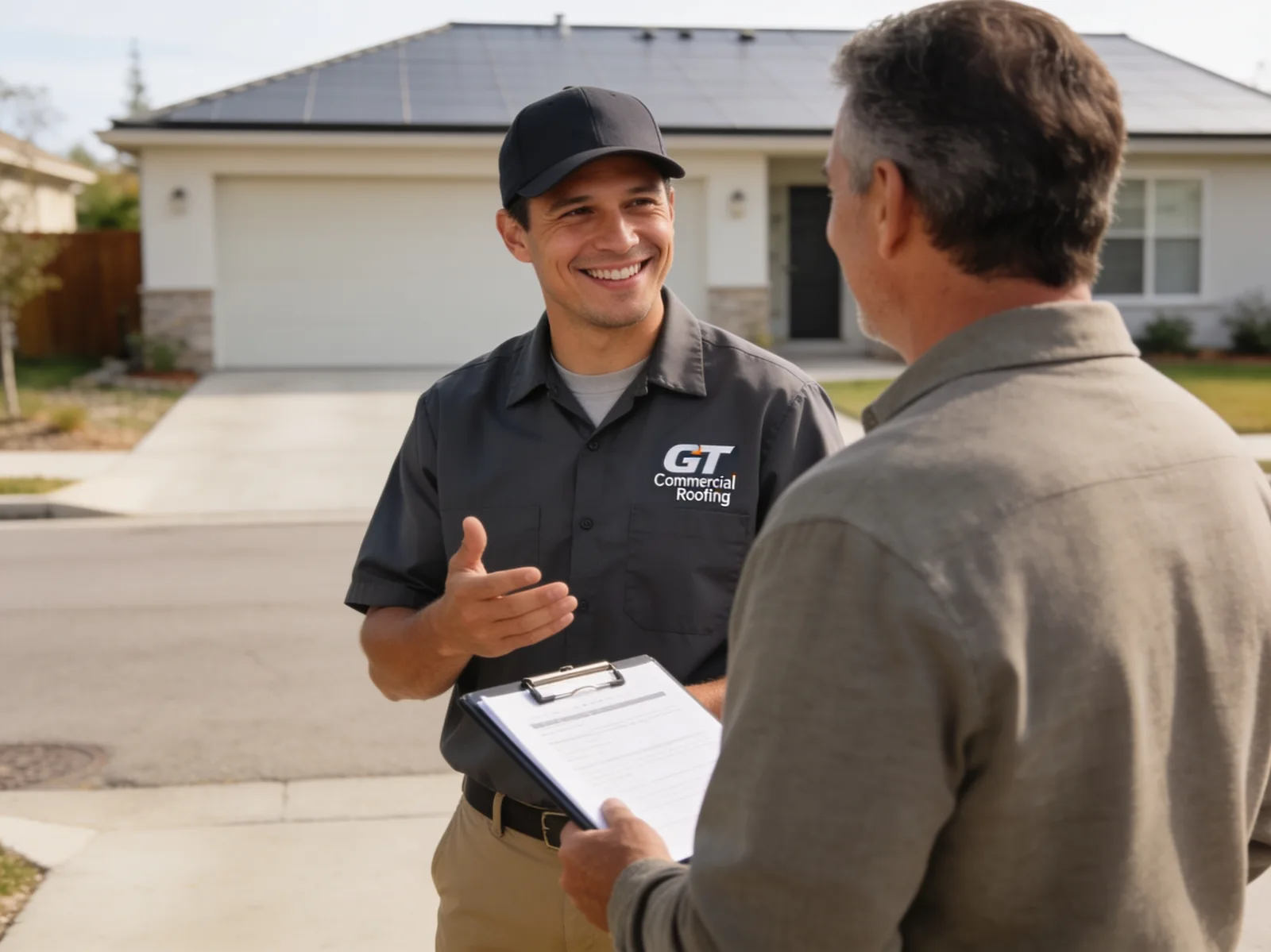 Flat Roof Repair Arkoma, OK FAQs